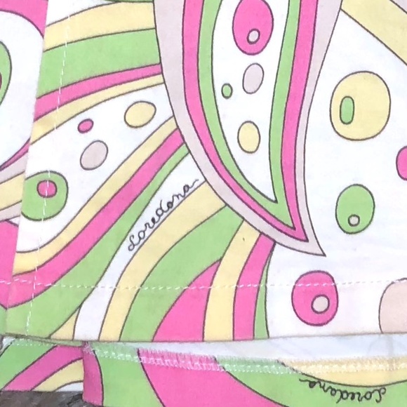 VINTAGE LOREDANA Girls Skirt MADE IN ITALY - Picture 7 of 7